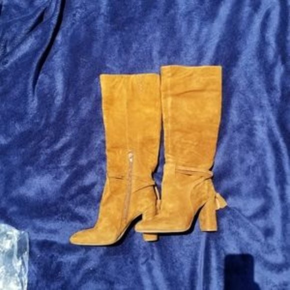 Gibson Latimer Shoes - Gibson Latimer Knee High Boots